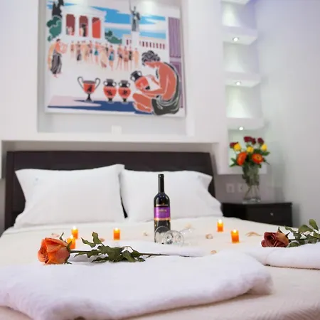 Apartment Anemi Leros