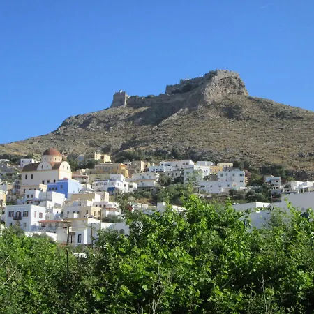 Apartment Anemi Leros Panteli