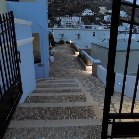 Apartment Anemi Leros *