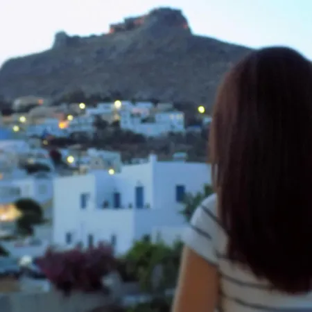 Anemi Leros Apartment Panteli