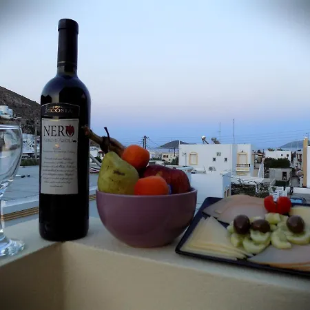 Apartment Anemi Leros