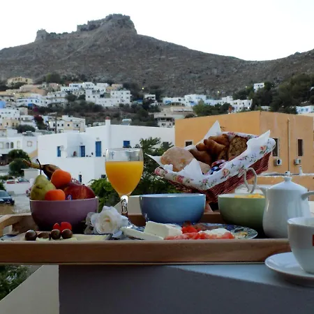 Apartment Anemi Leros *