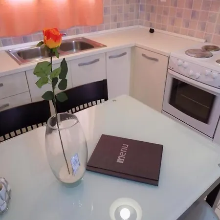 Apartment Anemi Leros *