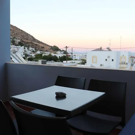 Anemi Leros Apartment