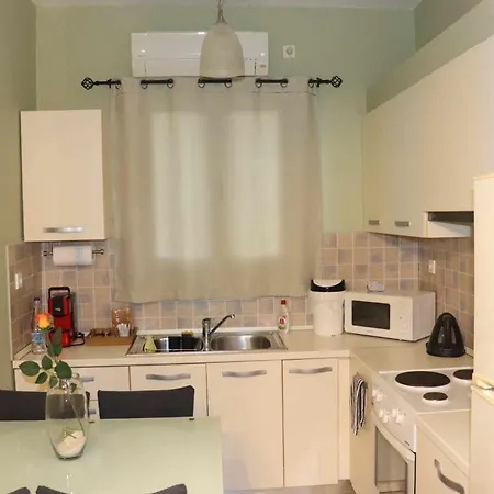 Anemi Leros Apartment *