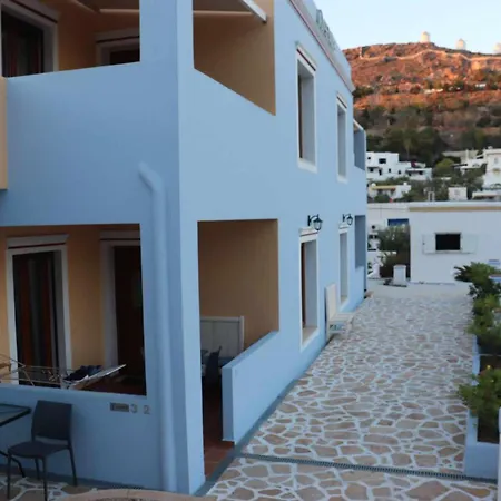 Anemi Leros Apartment *
