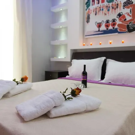 Apartament Anemi Leros