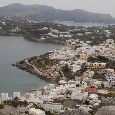 Apartament Anemi Leros *