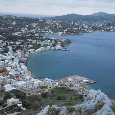 Апартаменты Anemi Leros *
