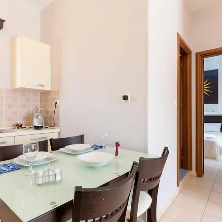 Anemi Leros Apartament *