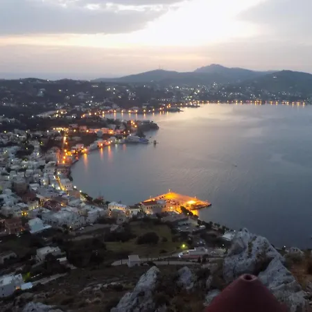 Апартаменты Anemi Leros Panteli