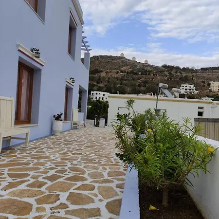 Anemi Leros Apartament *