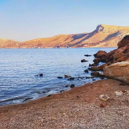 Апартаменты Anemi Leros Panteli