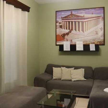 Апартаменты Anemi Leros