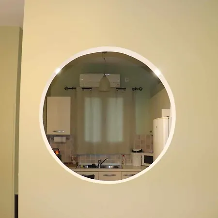 Apartament Anemi Leros Panteli