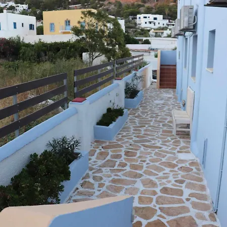 Anemi Leros Apartament
