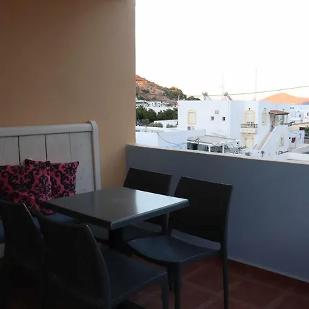 Anemi Leros Апартаменты Panteli