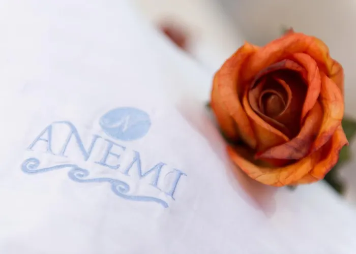 Anemi Leros Apartamento Panteli