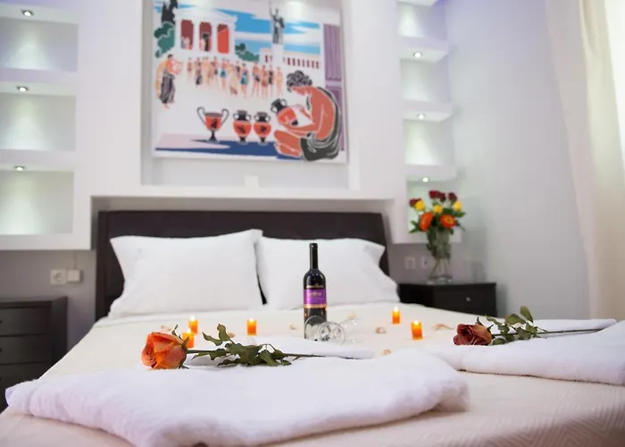 Apartamento Anemi Leros