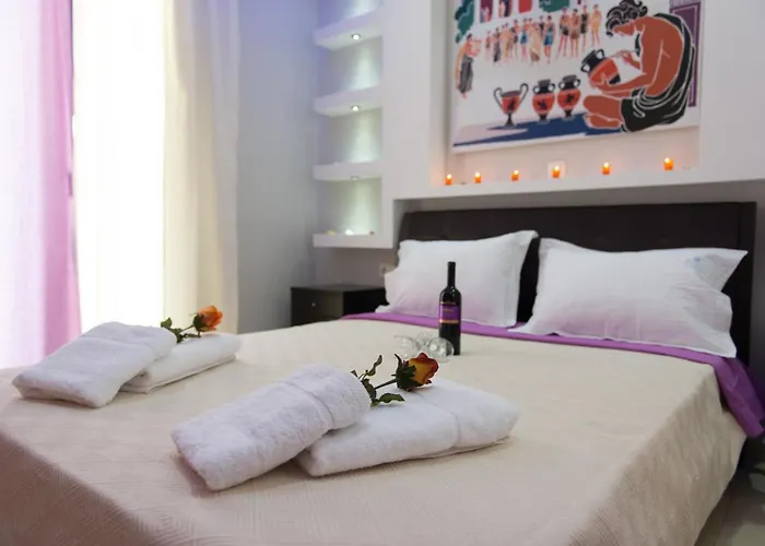Apartamento Anemi Leros