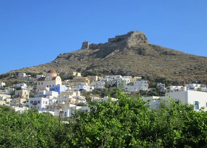 Apartamento Anemi Leros Panteli