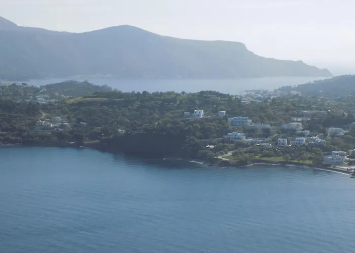 Апартаменты Anemi Leros