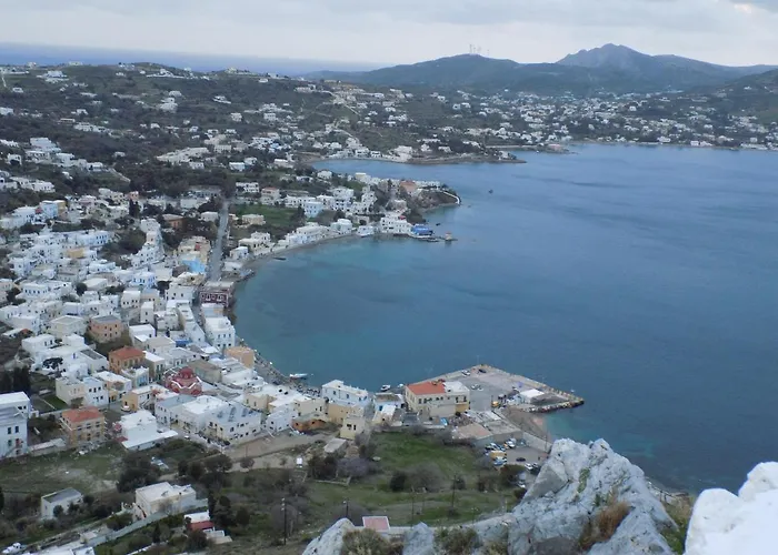 Apartamento Anemi Leros *
