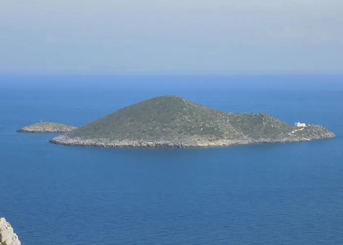 Anemi Leros Апартаменты Panteli