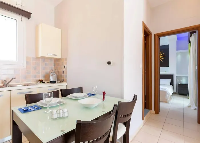 Anemi Leros Apartamento *