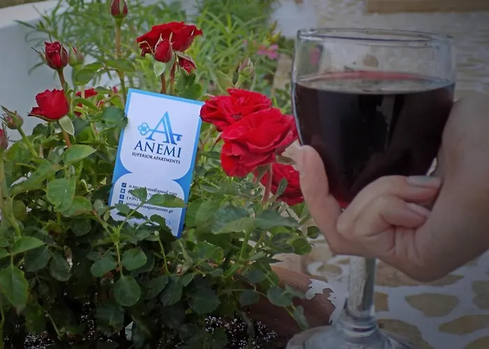 Daire Anemi Leros Panteli