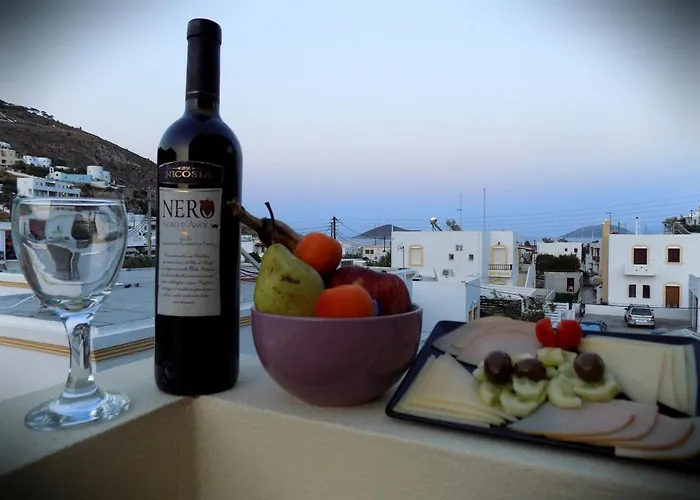 Apartamento Anemi Leros