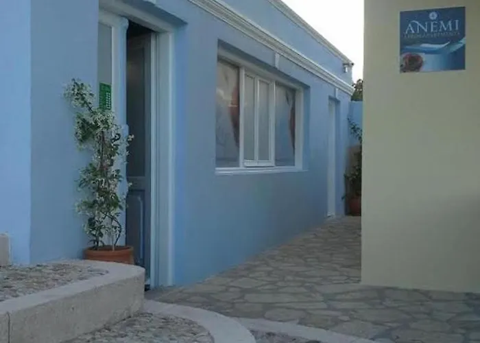 Anemi Leros Apartamento