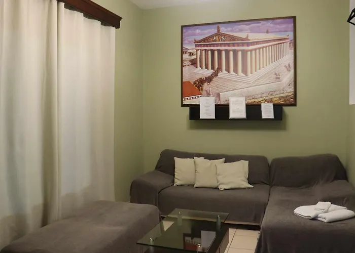 Apartamento Anemi Leros