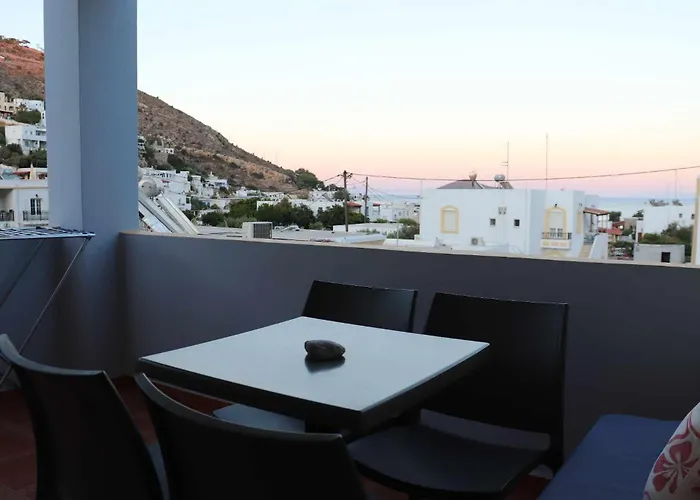 Anemi Leros Apartamento