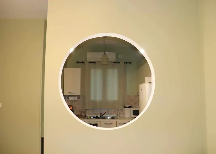 Apartamento Anemi Leros Panteli