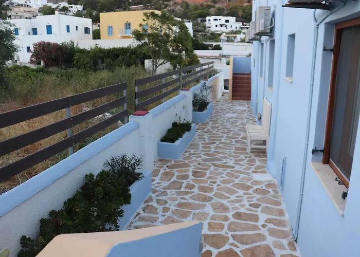 Anemi Leros Apartamento