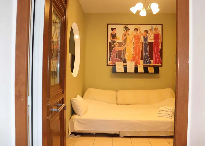 Apartamento Anemi Leros