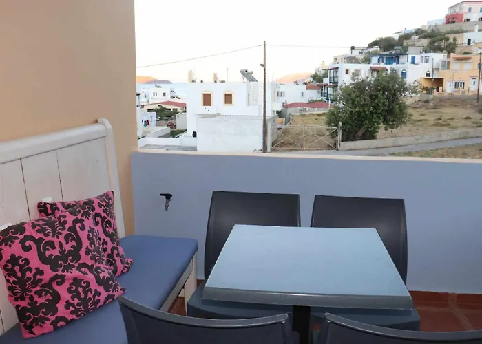 Apartamento Anemi Leros